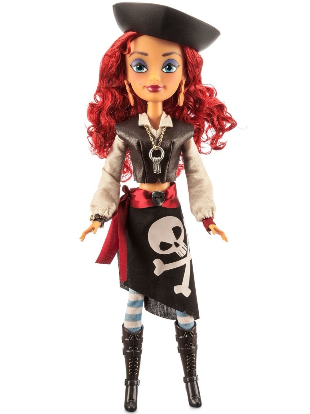 Set of 4 Disney Attractionistas Dolls - Picture 6 of 16